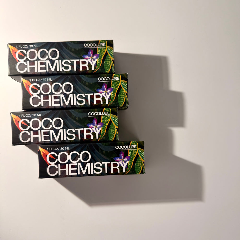 Love Me Long Time CocoLube Bundle  [4 PACK]