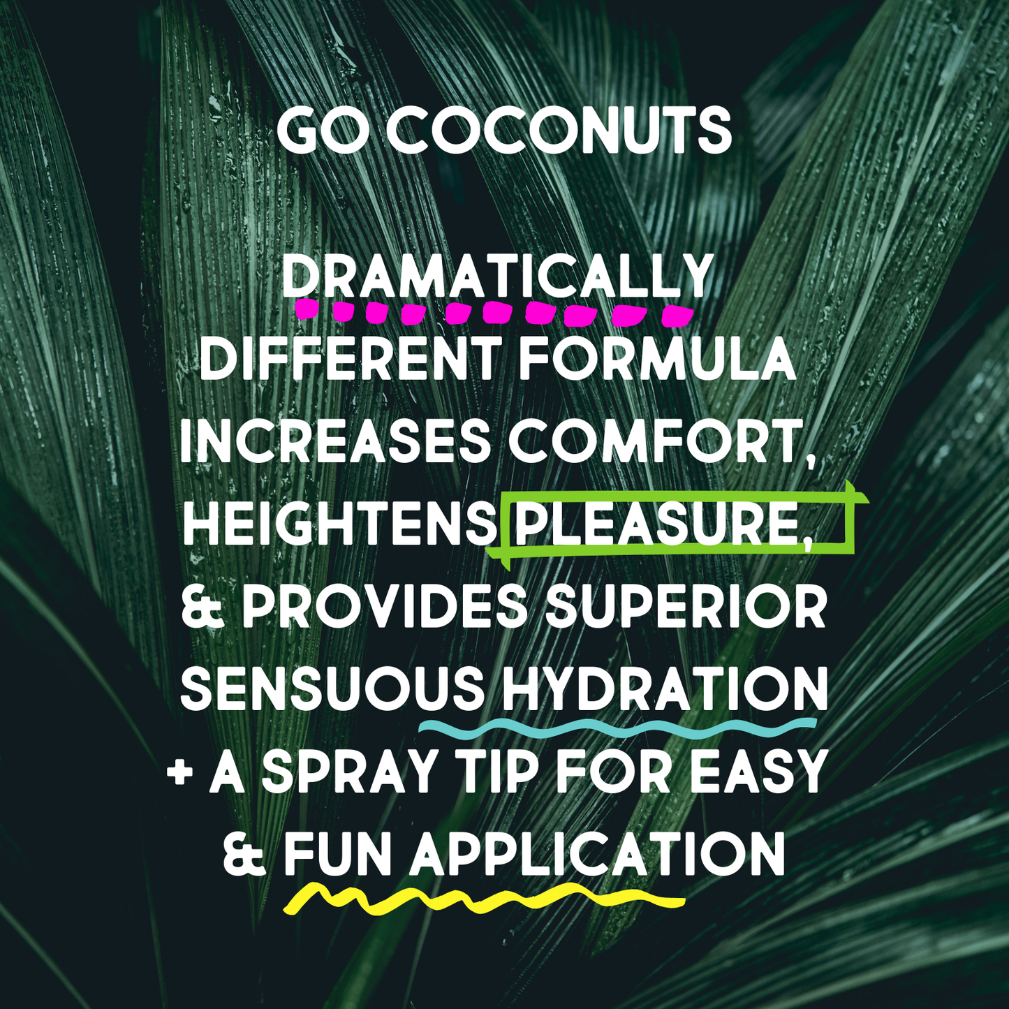 cocolube formula