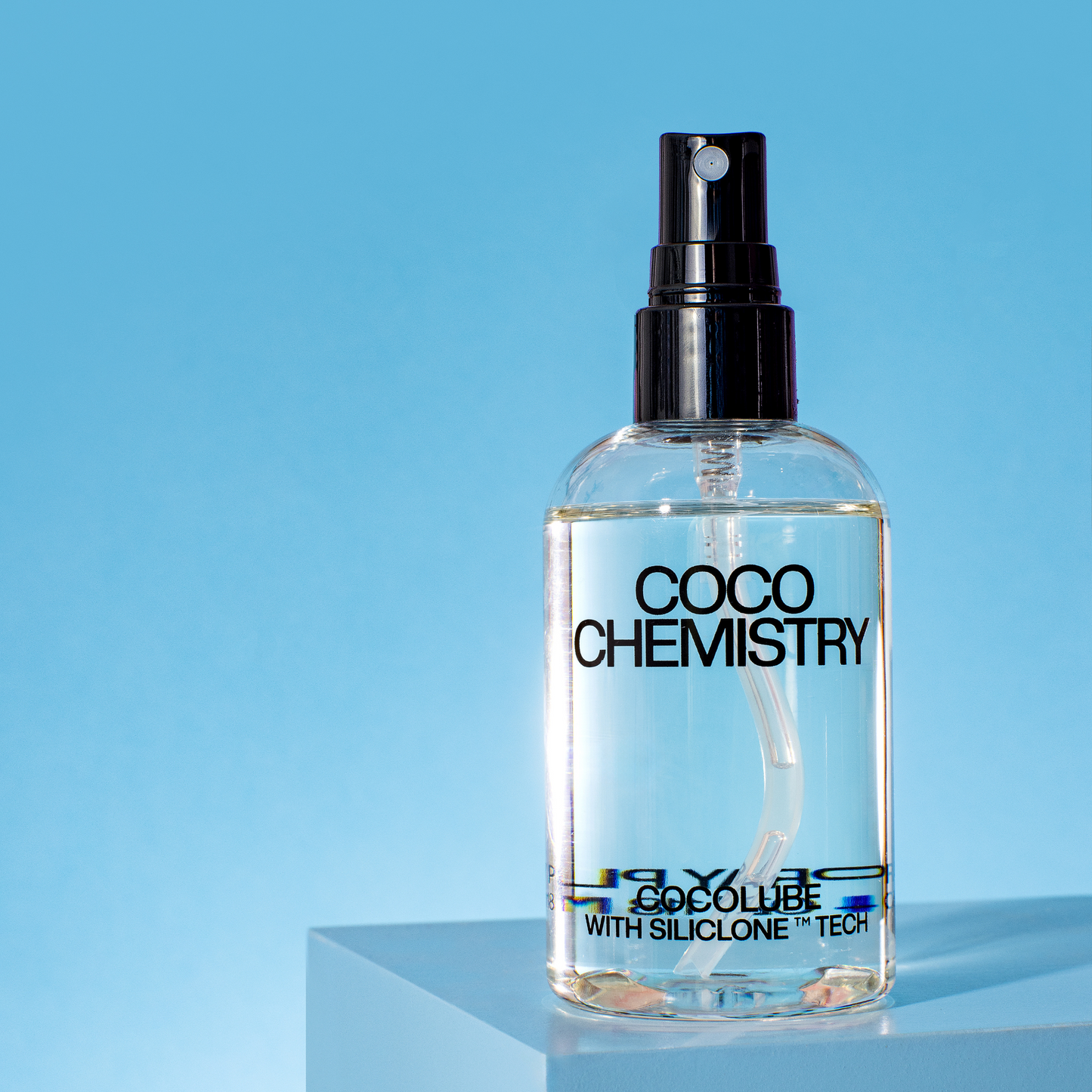 CocoLube | Spray Play with SiliCLONE™ [Large 4 oz]