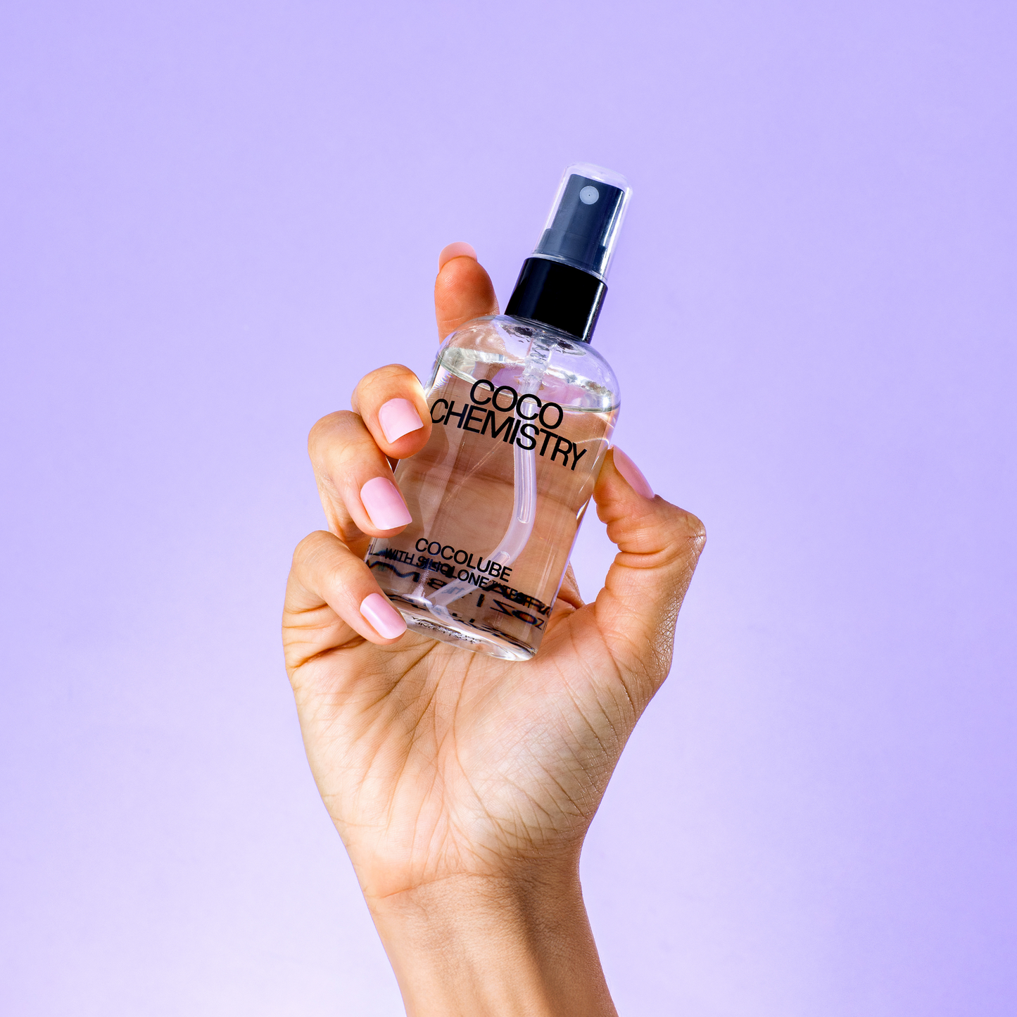 CocoLube | Spray Play with SiliCLONE™ [Large 4 oz]