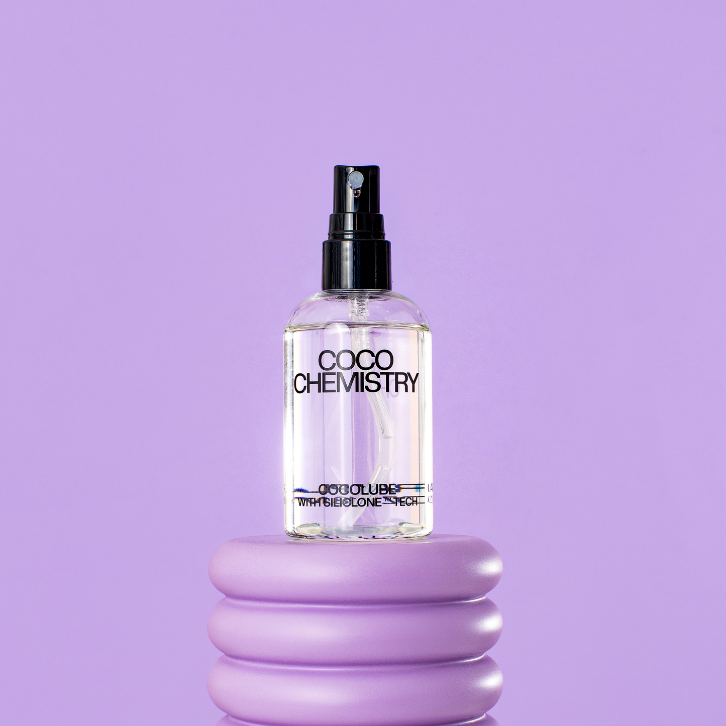 CocoLube | Spray Play with SiliCLONE™ [Large 4 oz]